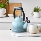 Le Creuset Demi Kettle with Stainless Steel Knob 1.1L Sea SaltSea Salt image number 5